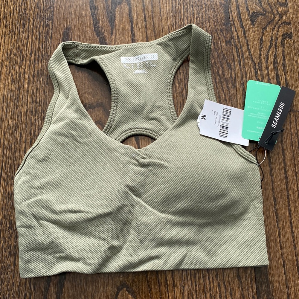 Sports bra brand new